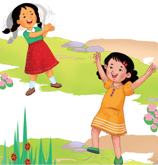 Two Little Hands Diagram 15