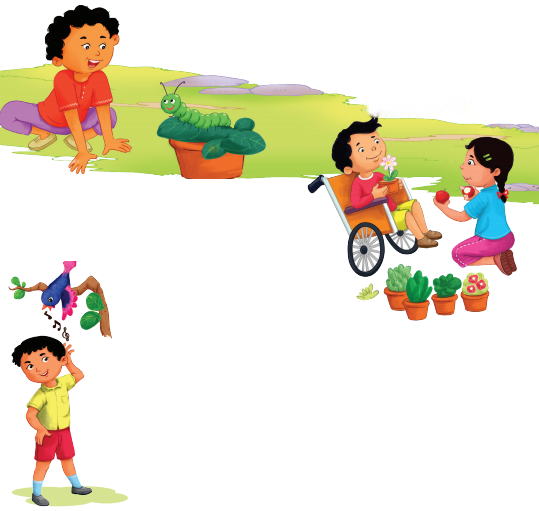 Two Little Hands Diagram 16