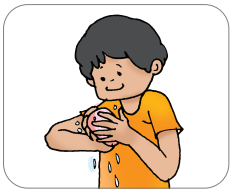 Two Little Hands Diagram 6