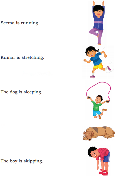 Greetings Diagram 9