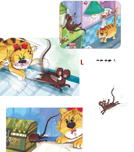 The Cap-seller and the Monkeys Diagram 35
