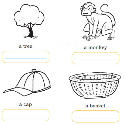 The Cap-seller and the Monkeys Diagram 7