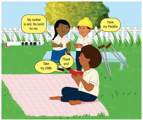 The Food We Eat Diagram 10