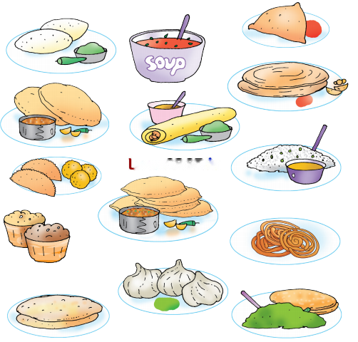 The Food We Eat Diagram 2