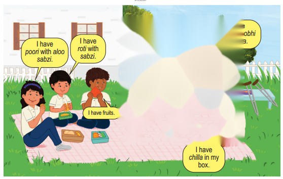 The Food We Eat Diagram 9