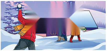 The Four Seasons Diagram 2