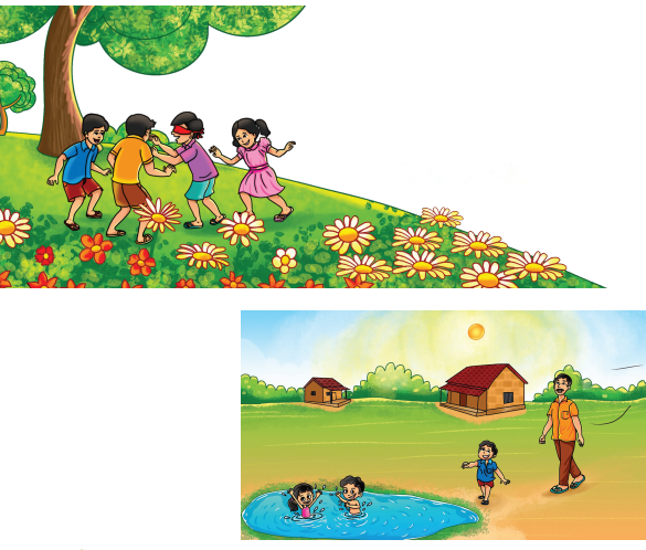 The Four Seasons Diagram 6