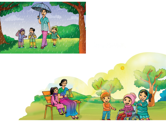 The Four Seasons Diagram 7