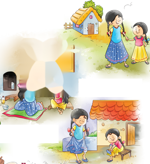 रानी भी Diagram 11