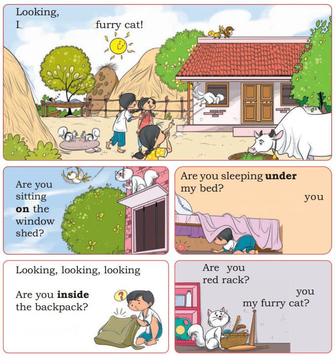 Finding the Furry Cat! (Pre-number Concepts) Diagram 1