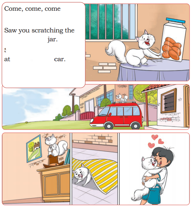 Finding the Furry Cat! (Pre-number Concepts) Diagram 2