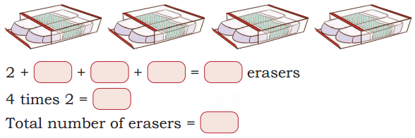 How Many Times? (Multiplication) Diagram 1