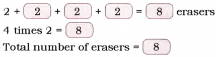 How Many Times? (Multiplication) Diagram 2
