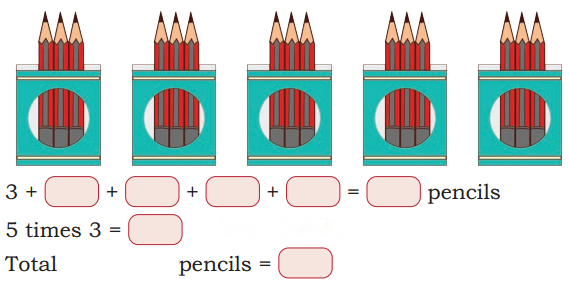 How Many Times? (Multiplication) Diagram 3
