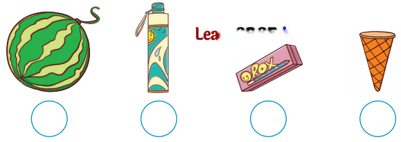 What is Long? What is Round? (Shapes) Diagram 10