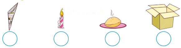 What is Long? What is Round? (Shapes) Diagram 14