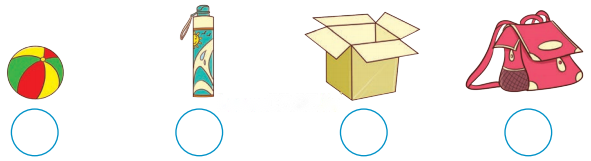What is Long? What is Round? (Shapes) Diagram 18