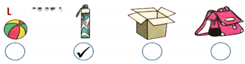 What is Long? What is Round? (Shapes) Diagram 19