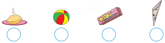 What is Long? What is Round? (Shapes) Diagram 22