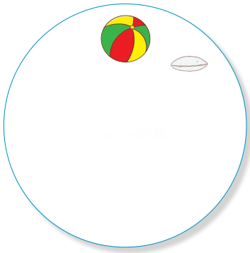 What is Long? What is Round? (Shapes) Diagram 3