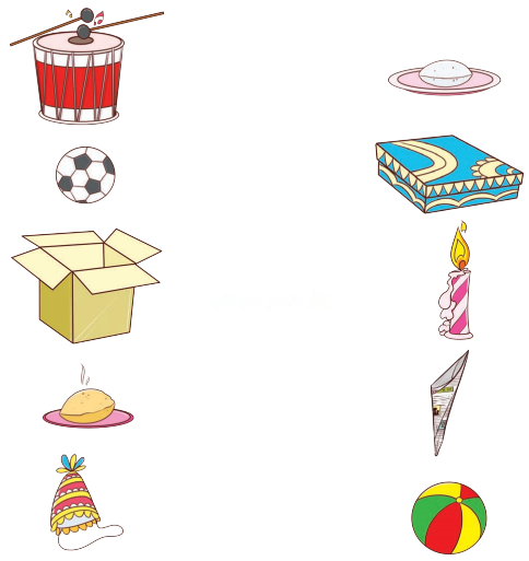 What is Long? What is Round? (Shapes) Diagram 6