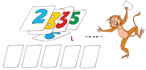 Mango Treat (Numbers 1 to 9) Diagram 23