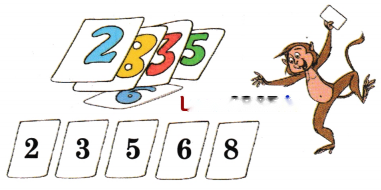 Mango Treat (Numbers 1 to 9) Diagram 24