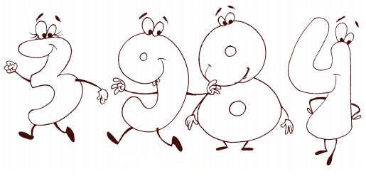 Mango Treat (Numbers 1 to 9) Diagram 27