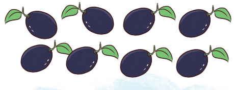 Mango Treat (Numbers 1 to 9) Diagram 32
