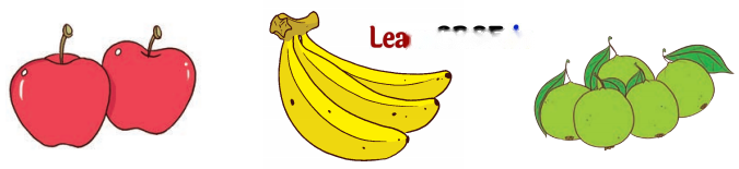 Mango Treat (Numbers 1 to 9) Diagram 37