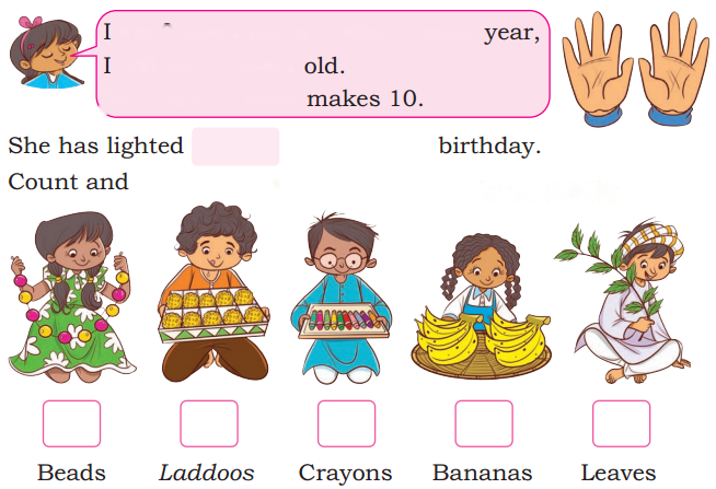 Making 10 (Numbers 10 to 20) Diagram 13