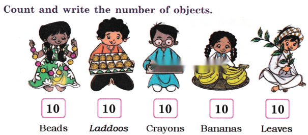 Making 10 (Numbers 10 to 20) Diagram 15