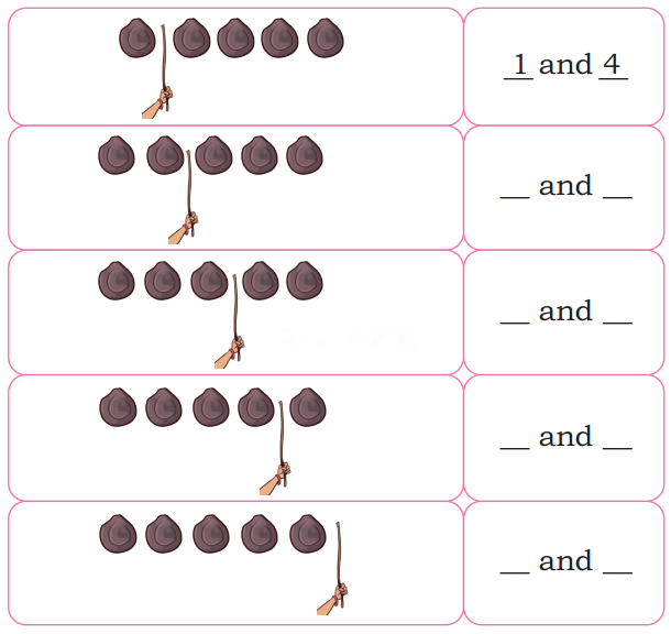Making 10 (Numbers 10 to 20) Diagram 21