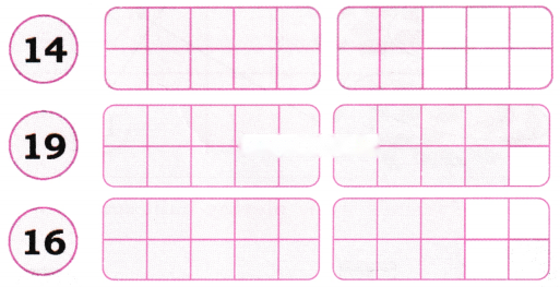 Making 10 (Numbers 10 to 20) Diagram 30