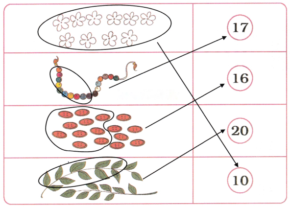 Making 10 (Numbers 10 to 20) Diagram 34