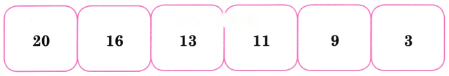 Making 10 (Numbers 10 to 20) Diagram 43