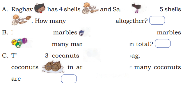 How Many? (Addition and Subtraction of Single Digit Numbers) Diagram 21