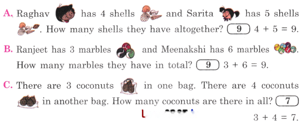 How Many? (Addition and Subtraction of Single Digit Numbers) Diagram 22