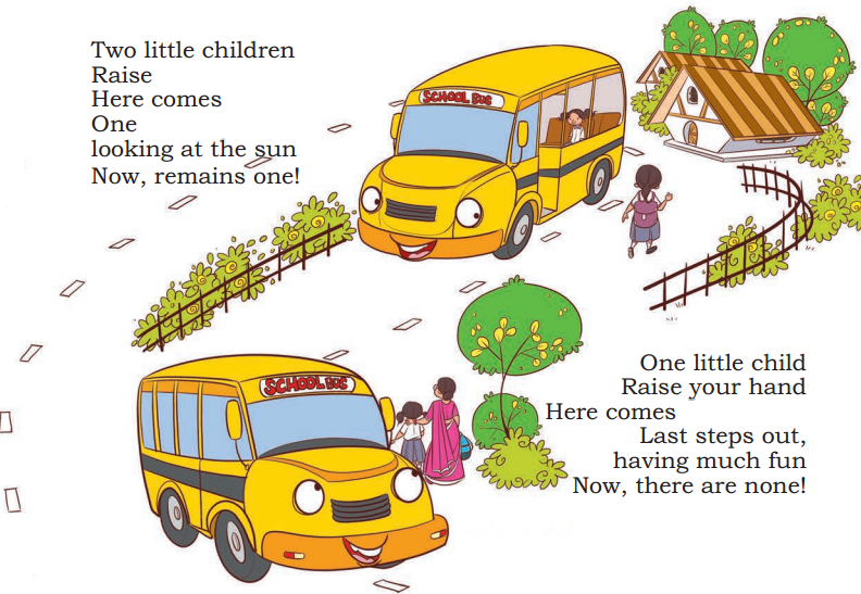 How Many? (Addition and Subtraction of Single Digit Numbers) Diagram 27