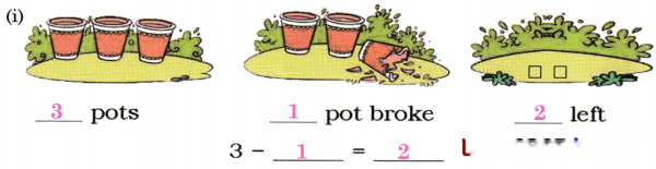 How Many? (Addition and Subtraction of Single Digit Numbers) Diagram 31