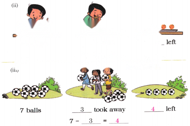 How Many? (Addition and Subtraction of Single Digit Numbers) Diagram 32