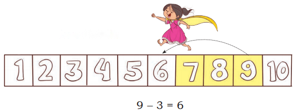 How Many? (Addition and Subtraction of Single Digit Numbers) Diagram 39