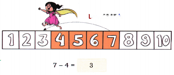 How Many? (Addition and Subtraction of Single Digit Numbers) Diagram 42