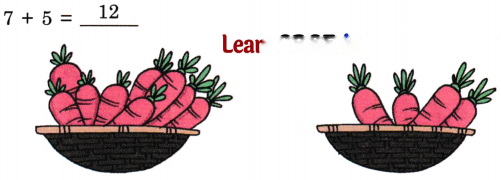 Vegetable Farm (Addition and Subtraction up to 20) Diagram 4