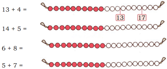 Vegetable Farm (Addition and Subtraction up to 20) Diagram 7