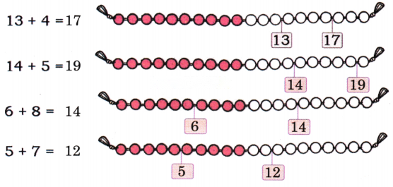 Vegetable Farm (Addition and Subtraction up to 20) Diagram 8