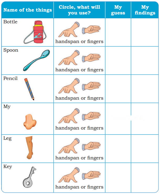 Lina's Family (Measurement) Diagram 21