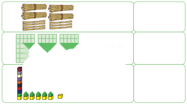 Fun with Numbers (Numbers 21 to 99) Diagram 12