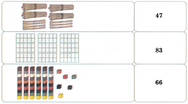 Fun with Numbers (Numbers 21 to 99) Diagram 13