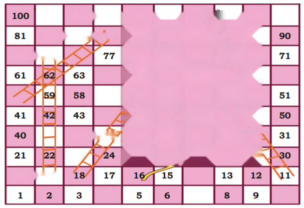 Fun with Numbers (Numbers 21 to 99) Diagram 14